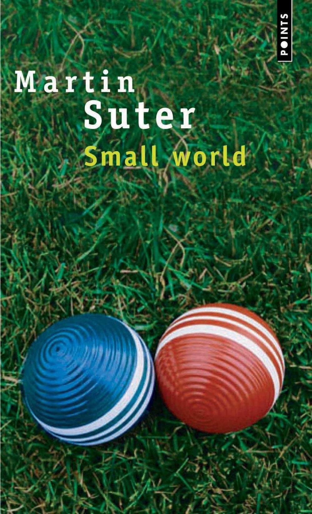 Small world 9782020374750