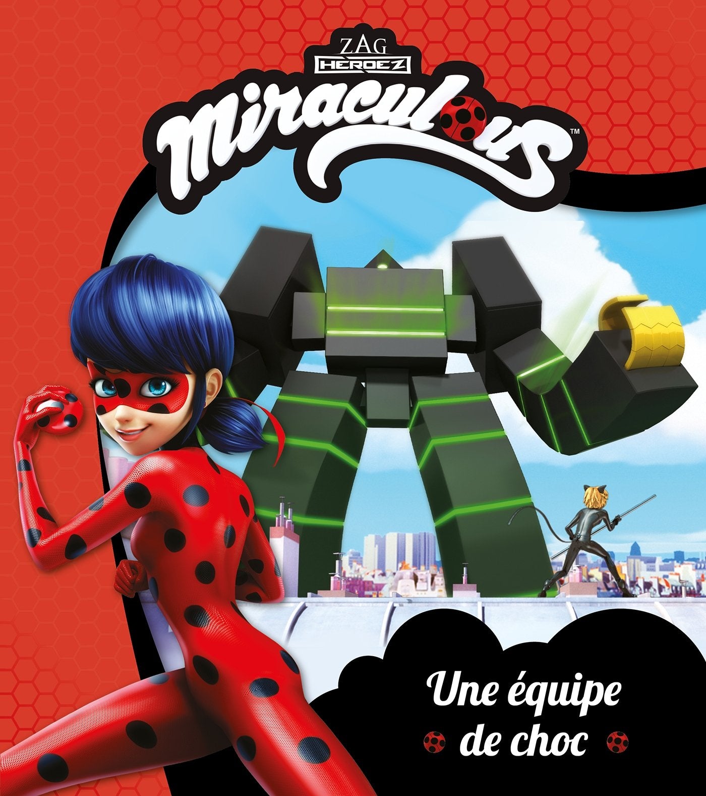 Miraculous - Une équipe de choc 9782017029649