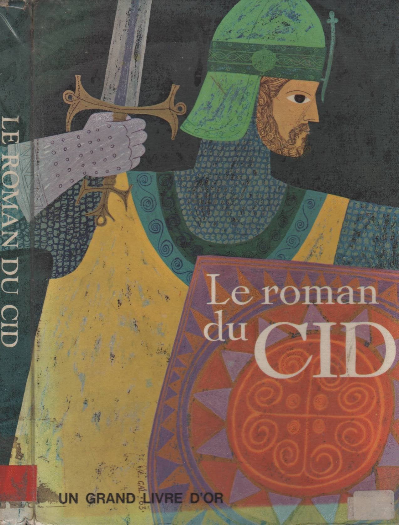 Le roman du Cid 