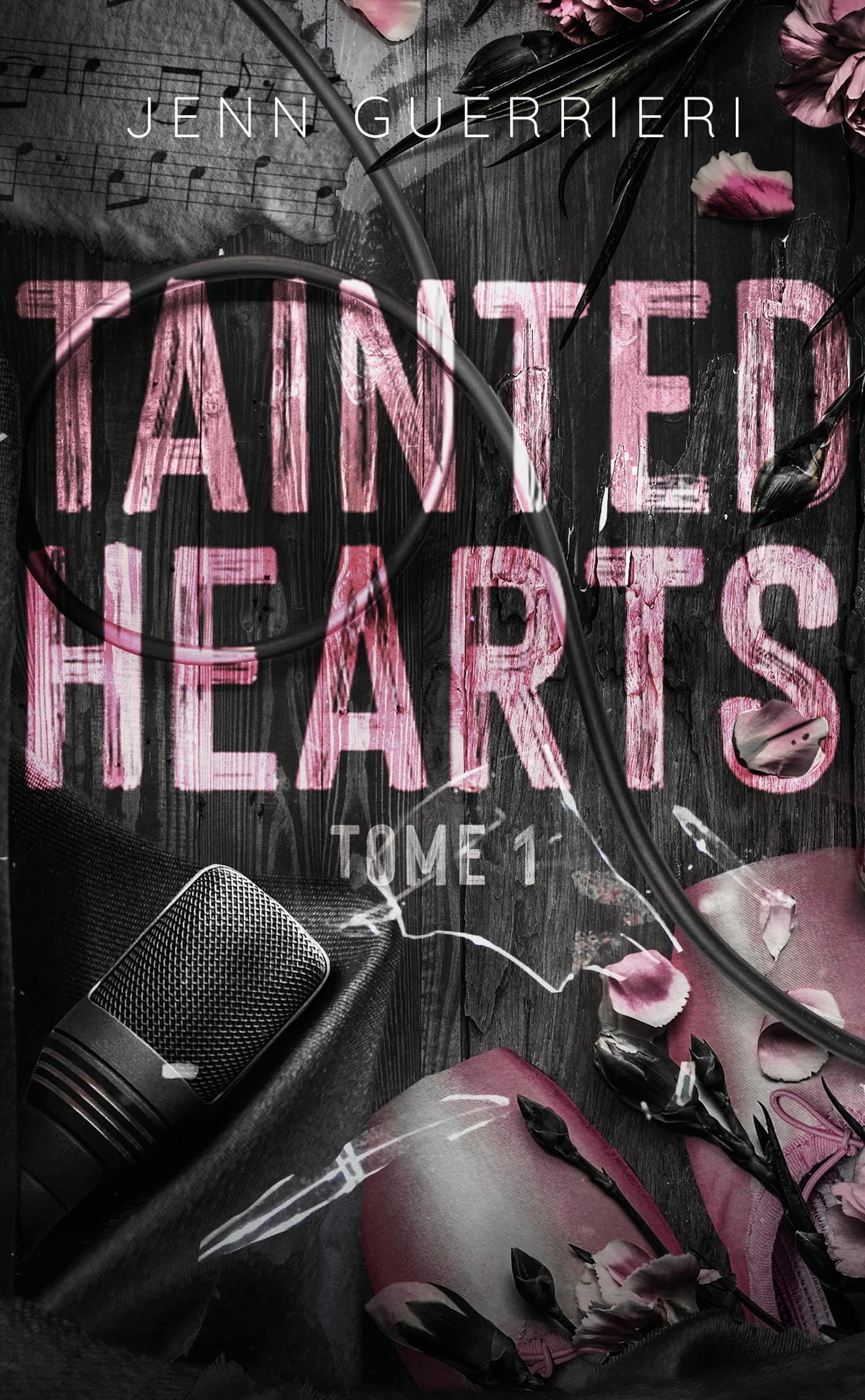 Tainted Hearts - tome 1 9782017246282