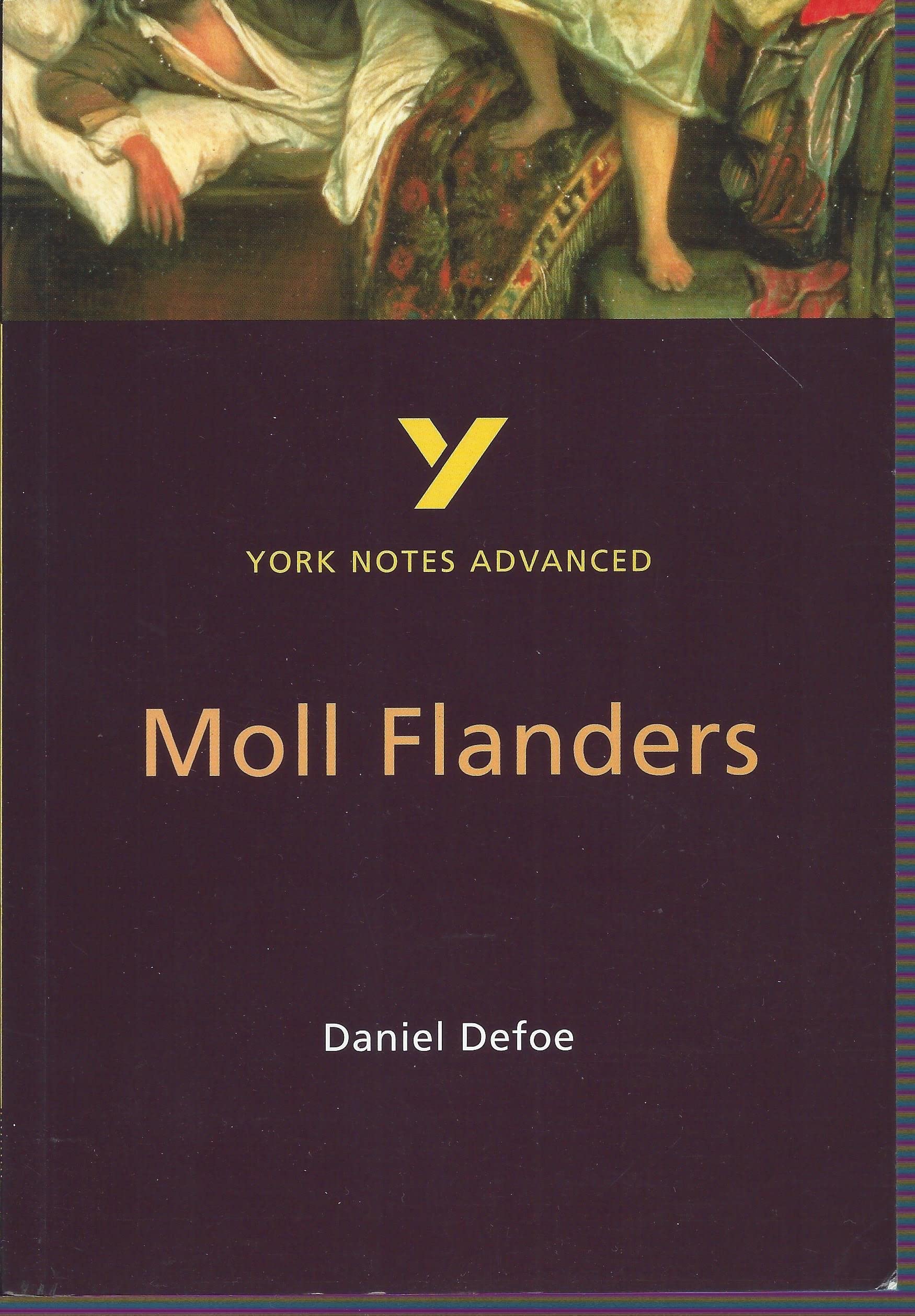 Moll Flanders 9780582424784