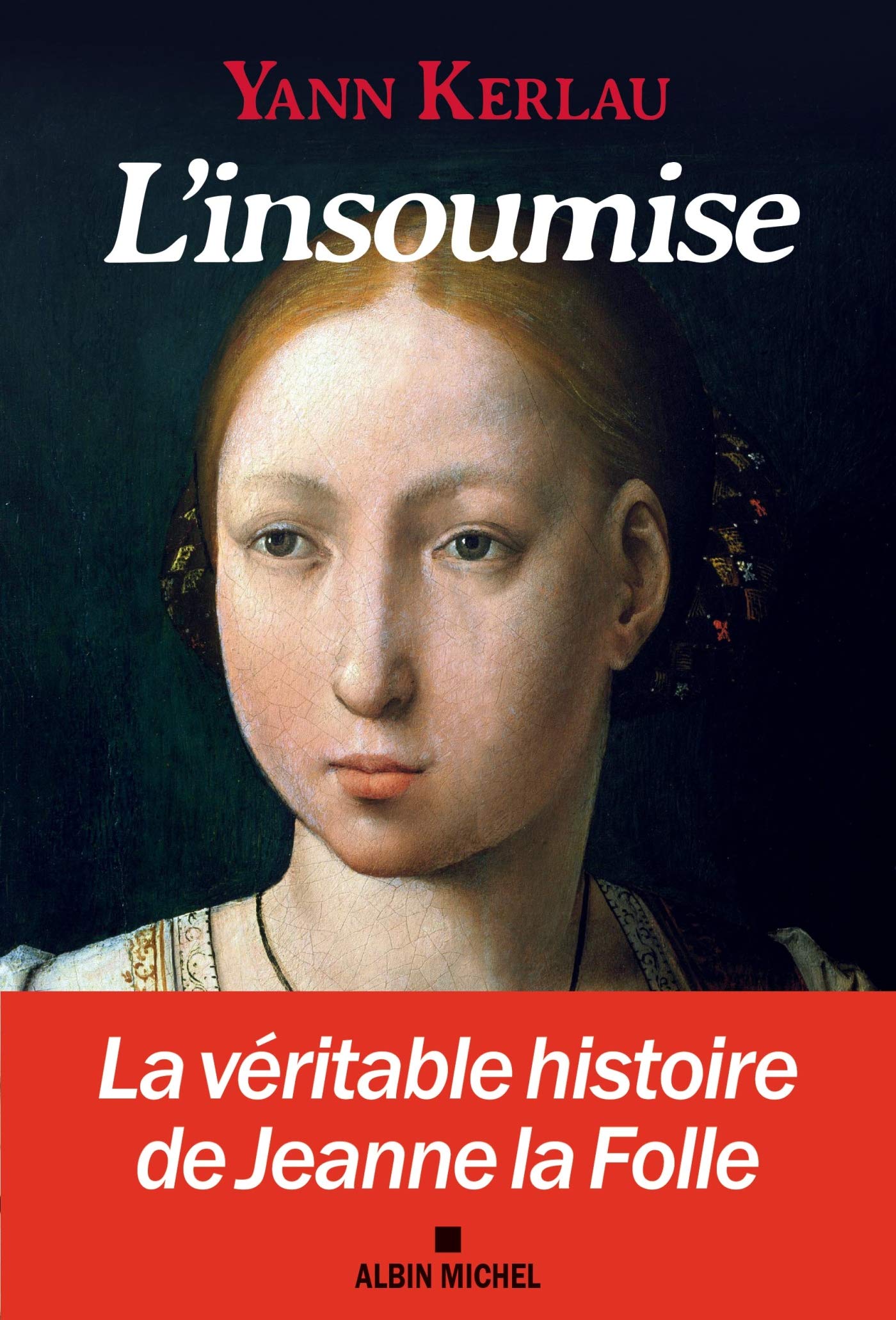 L'Insoumise 9782226396426