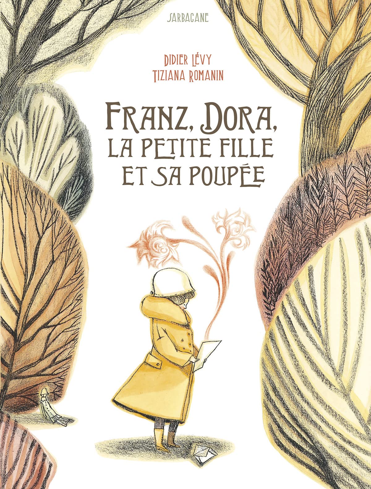 FRANZ, DORA, LA PETITE FILLE ET LA POUPEE 9782848658414