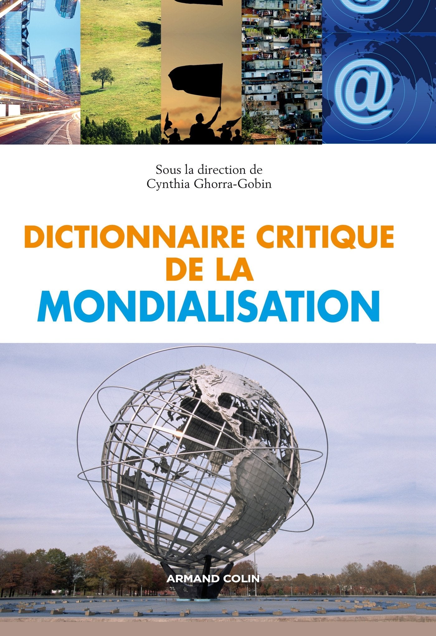 Dictionnaire critique de la mondialisation 9782200270094