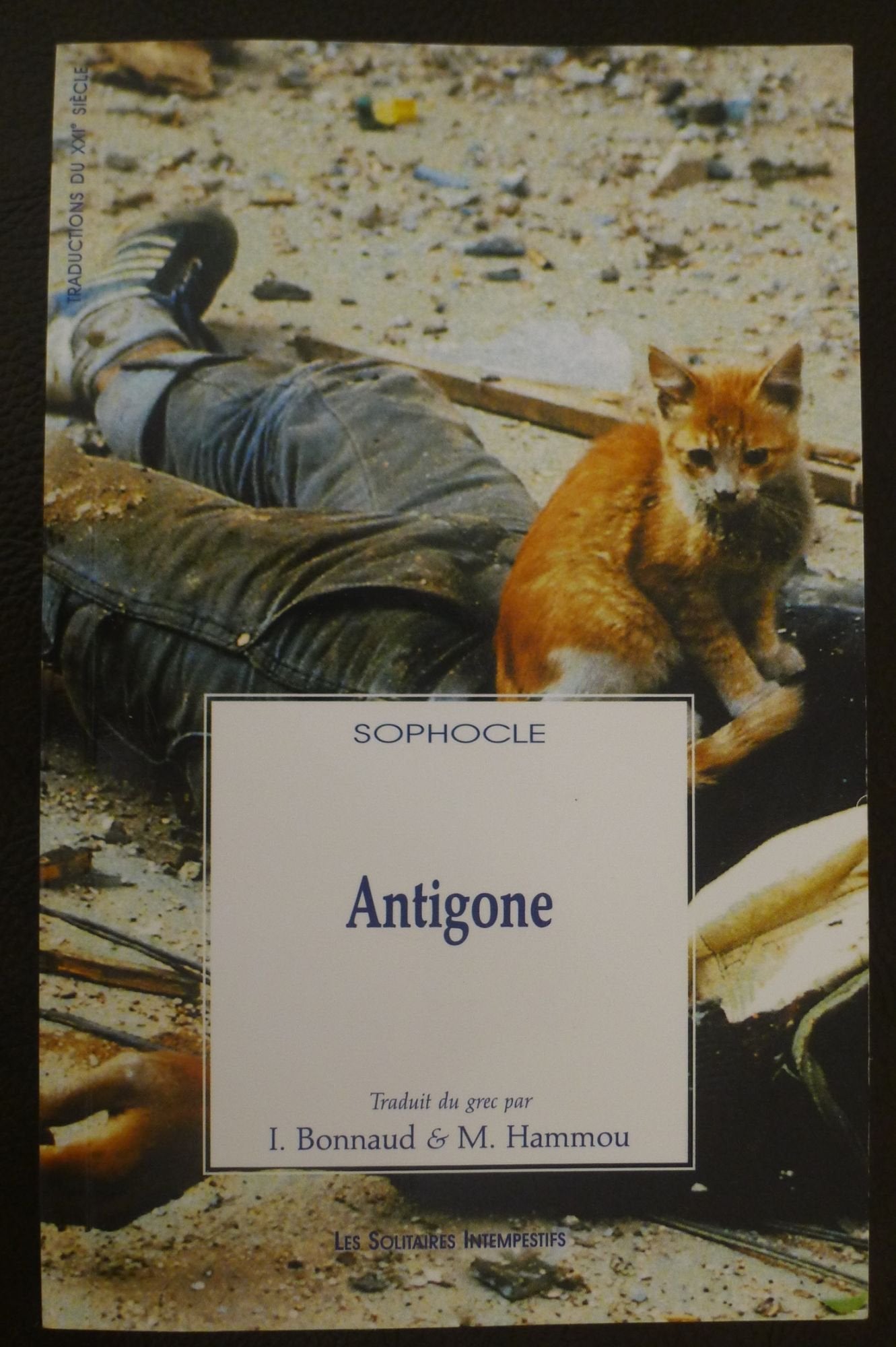 Antigone 9782846810937