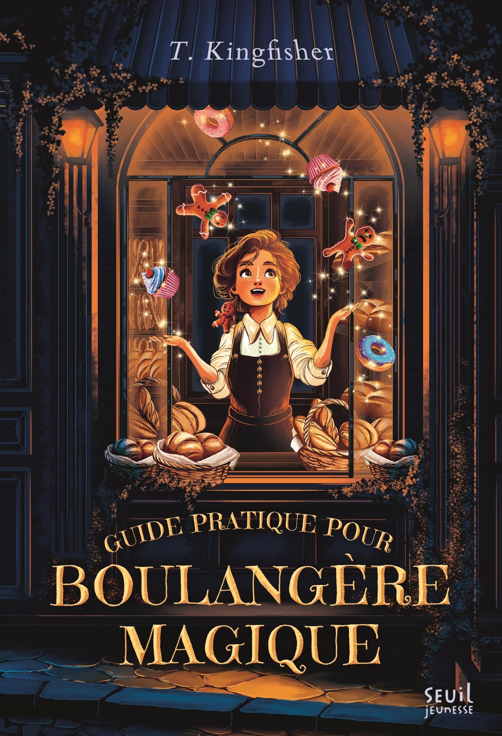 Guide pratique pour boulangère magique 9791023522112