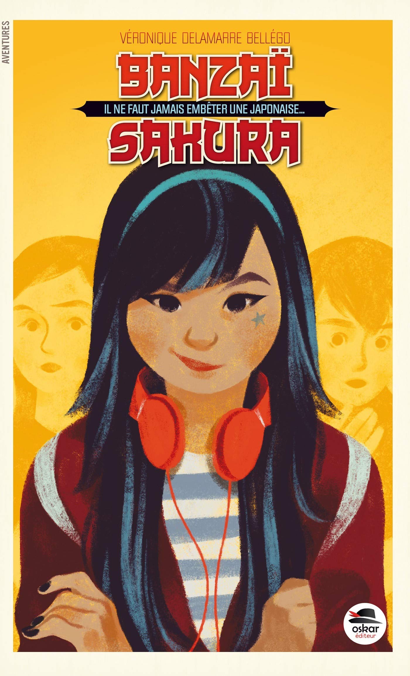 BANZAI SAKURA 9791021402294