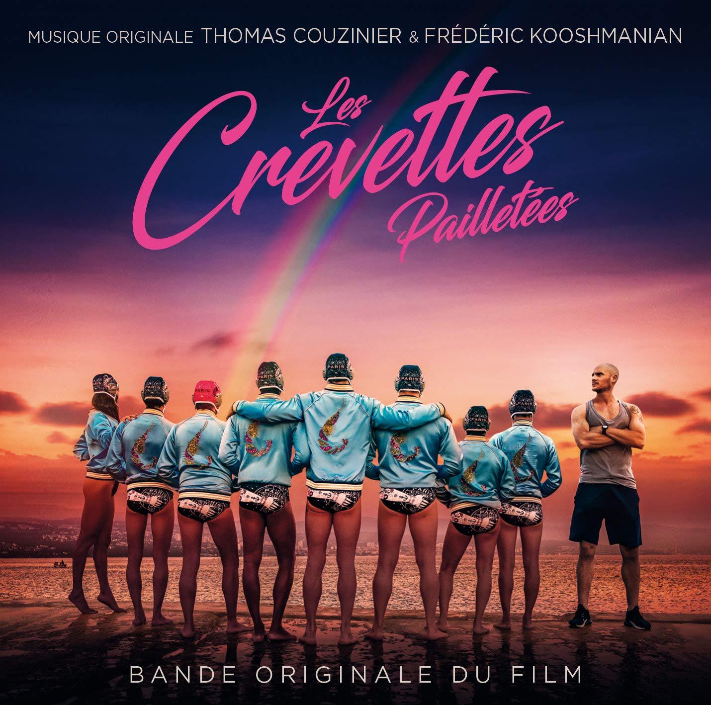 Les Crevettes Pailletées 3299039819722