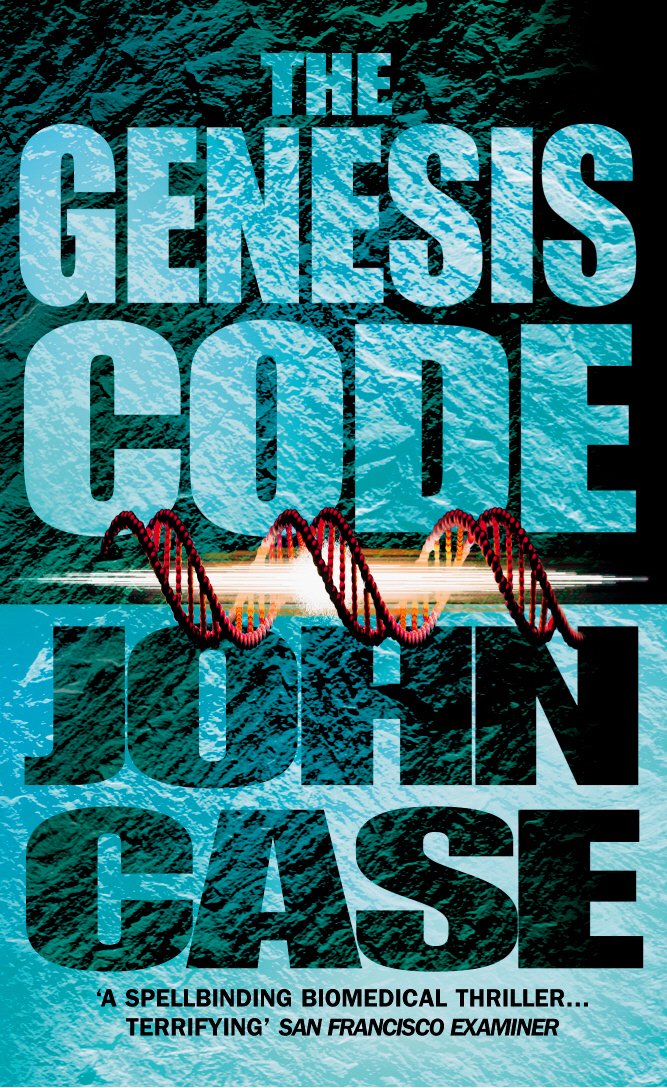 Genesis Code (en anglais) 9780099184126