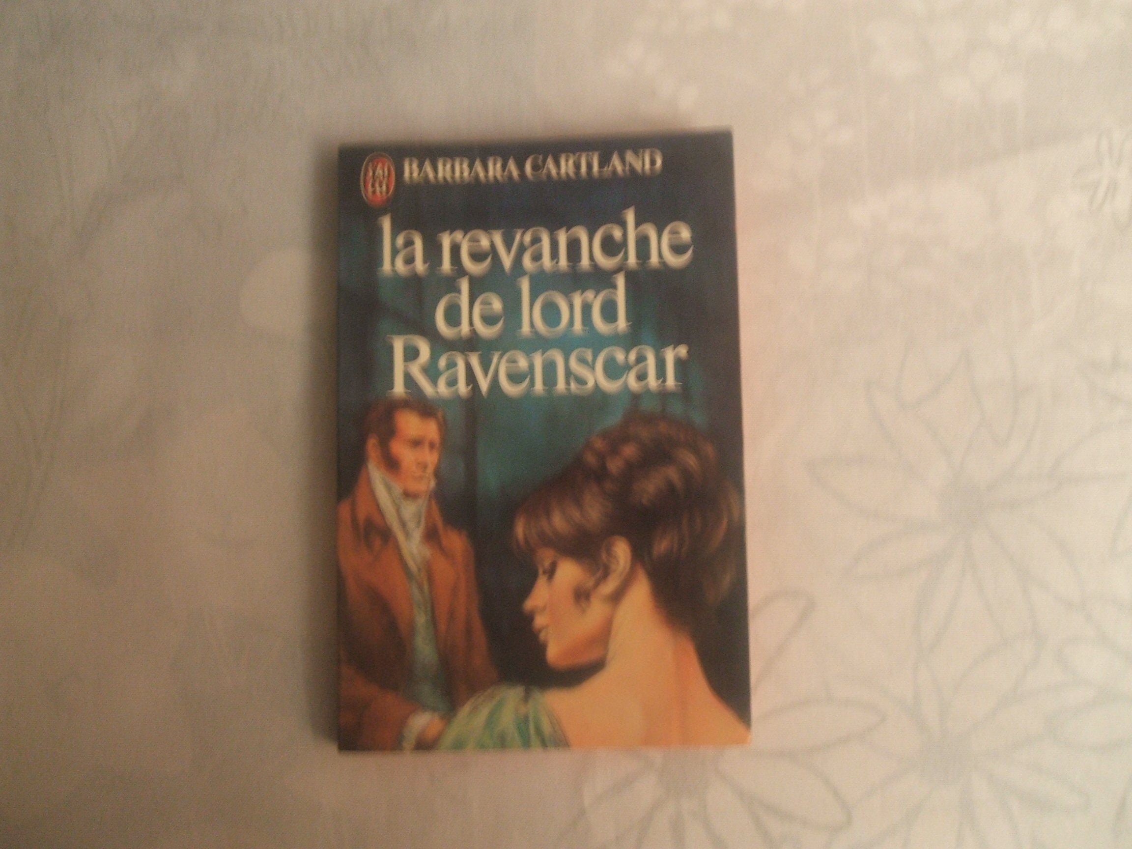 Revanche de lord ravenscar ** (La) 9782277213215