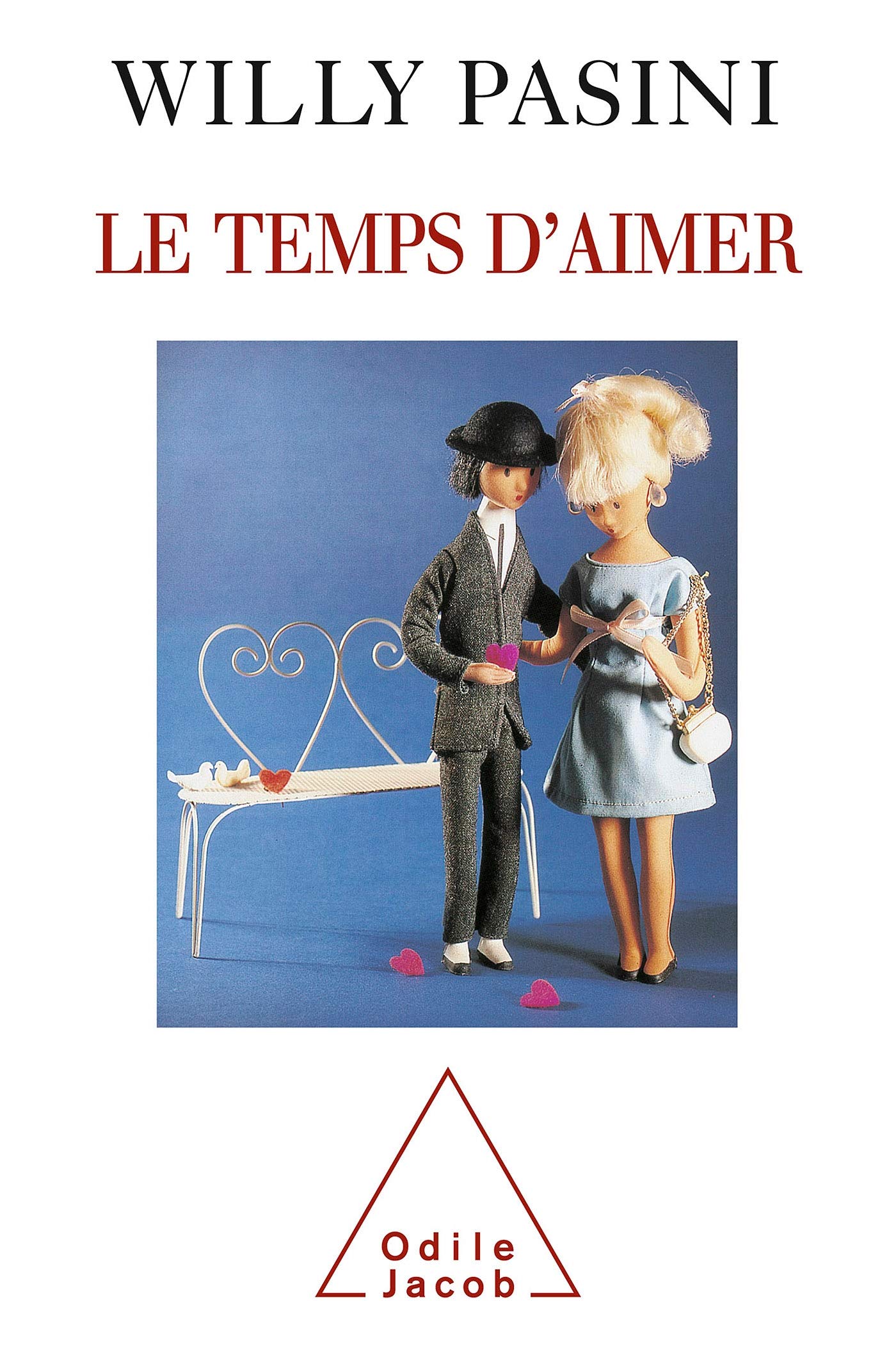 LeTemps d'aimer 9782738105004