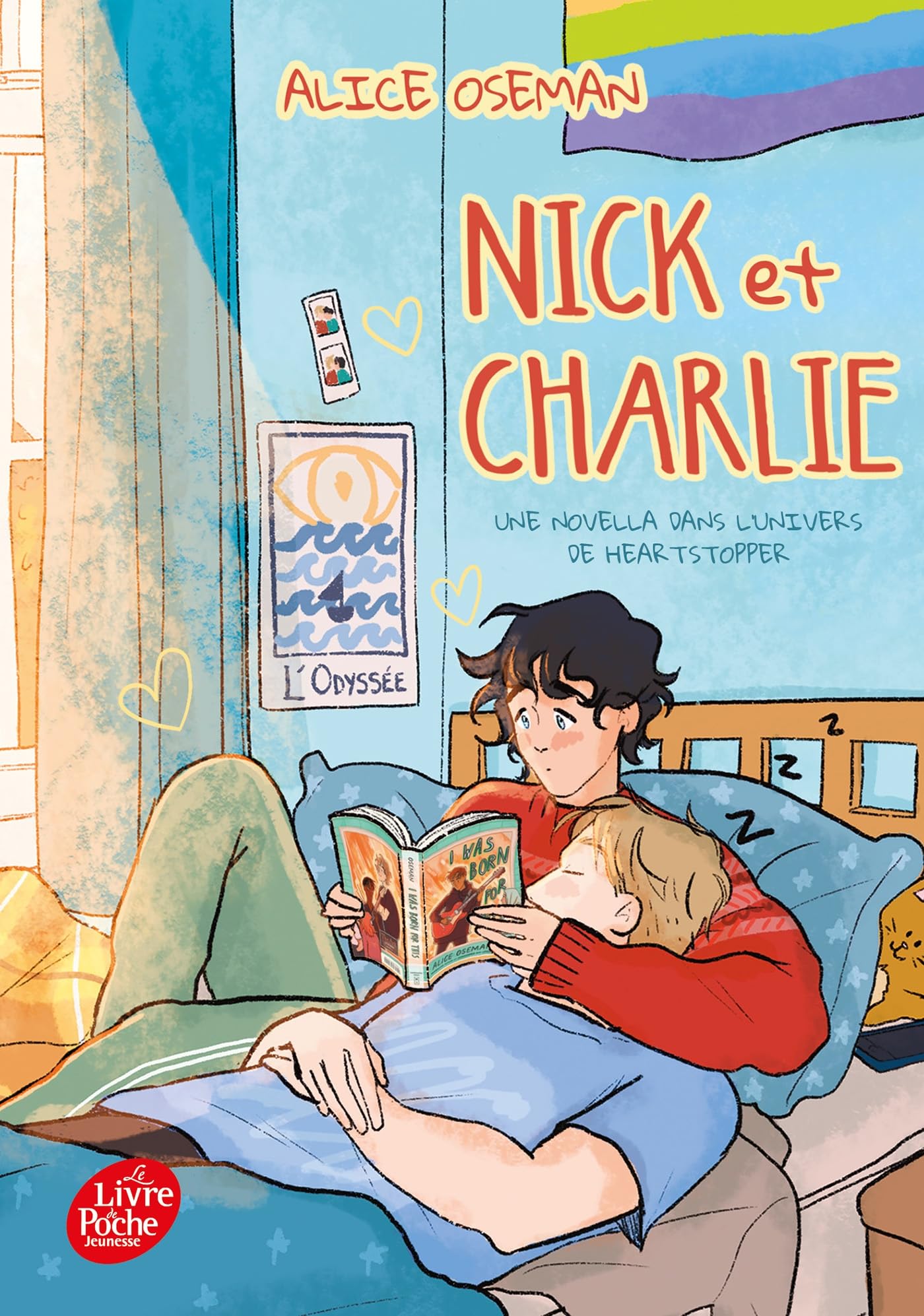 Nick et Charlie 9782017240259