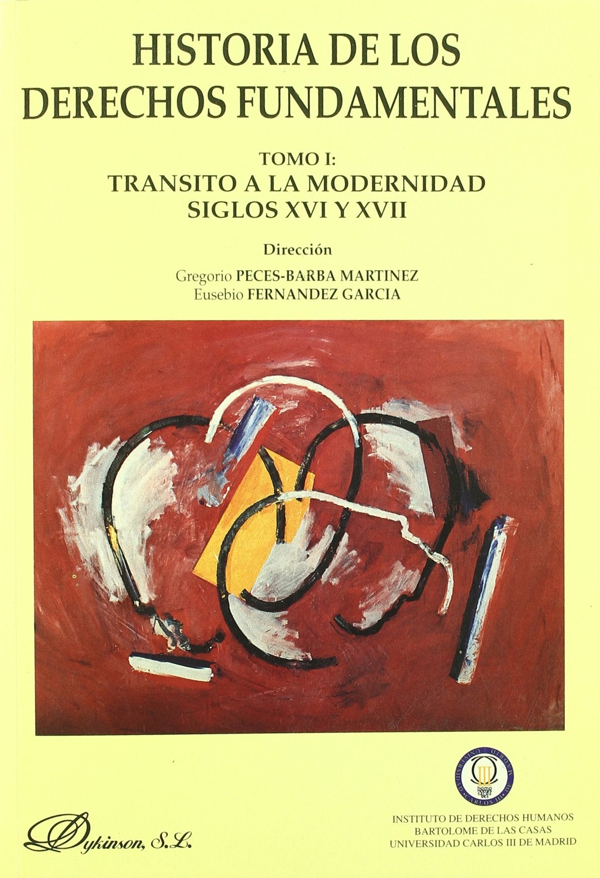 Tránsito a la modernidad, siglos XVI y XVII 9788481554052