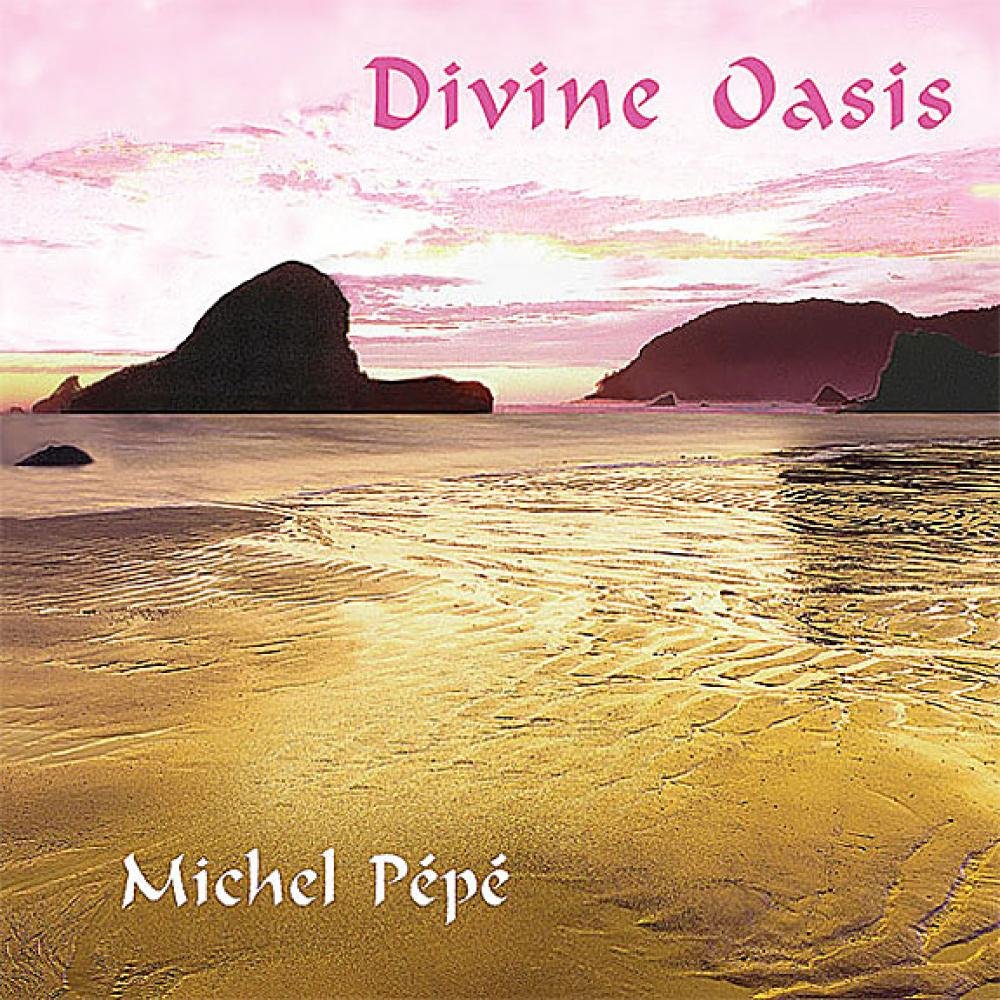 Divine Oasis-CD 3660341109267