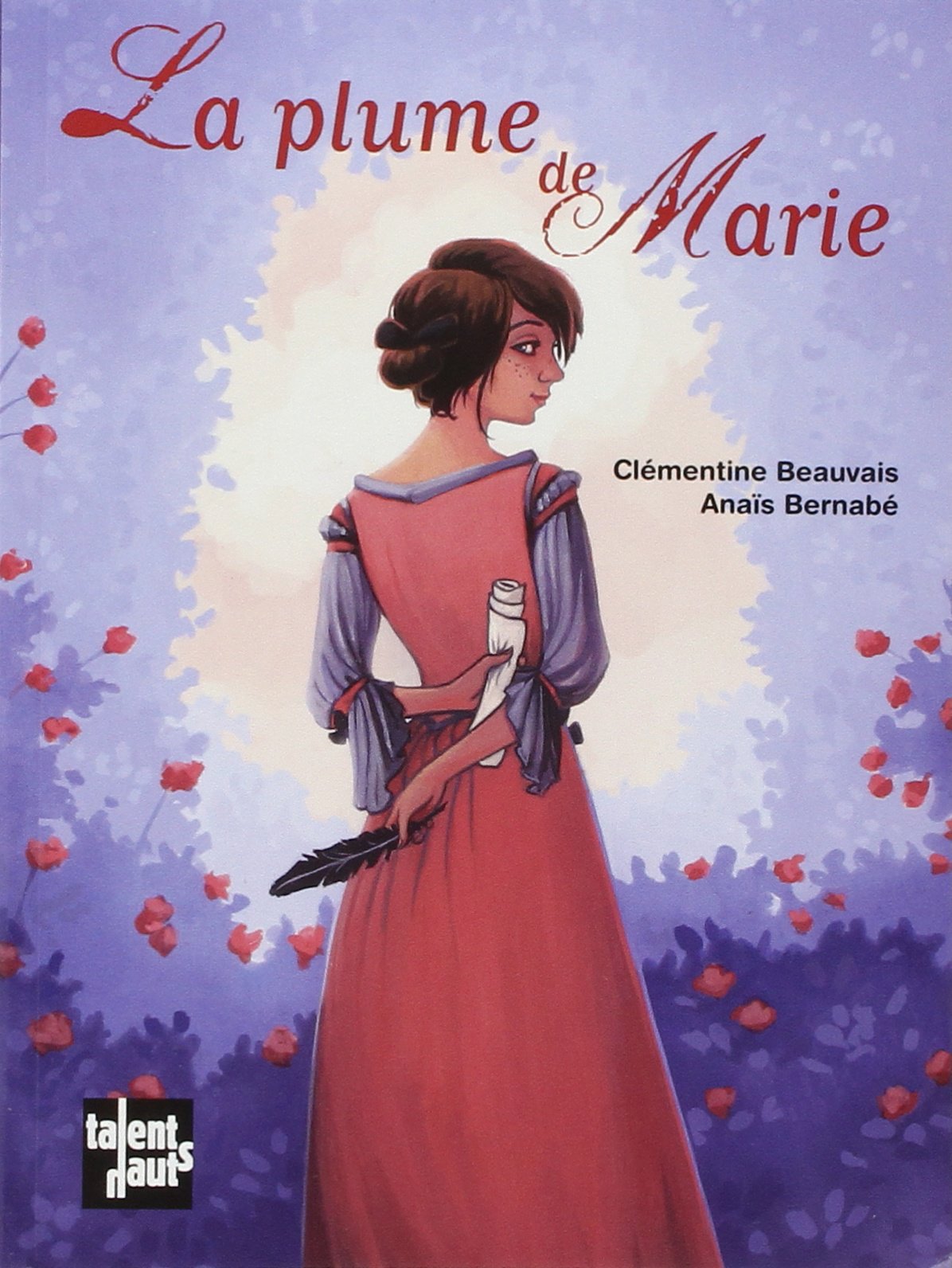 La plume de Marie 9782362660276