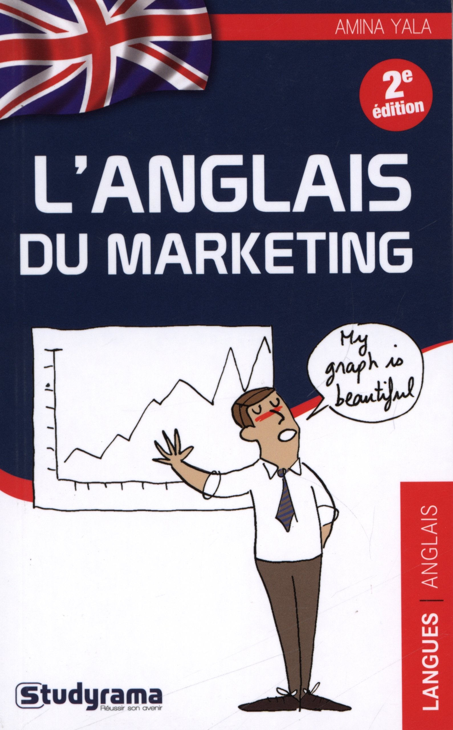 L'anglais du marketing 9782759016358