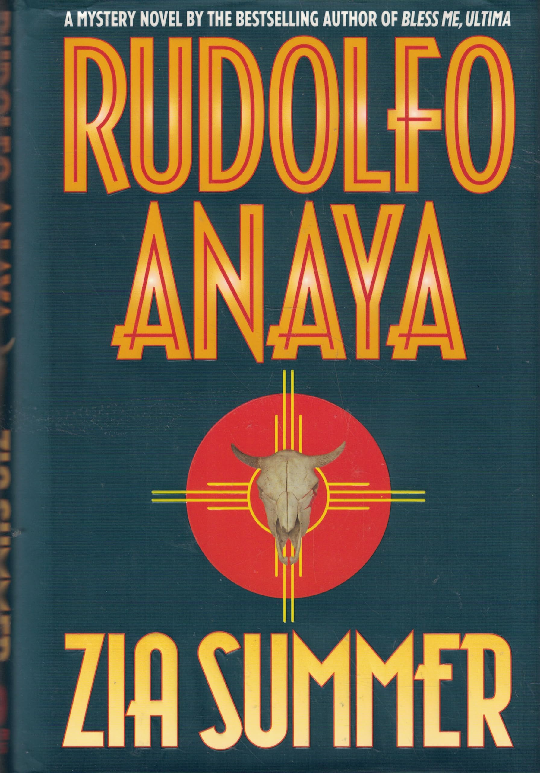 Zia Summer 9780446518437