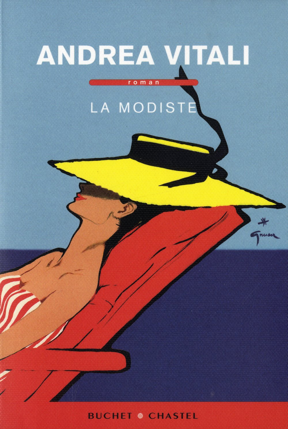 La modiste (0000) 9782283024737