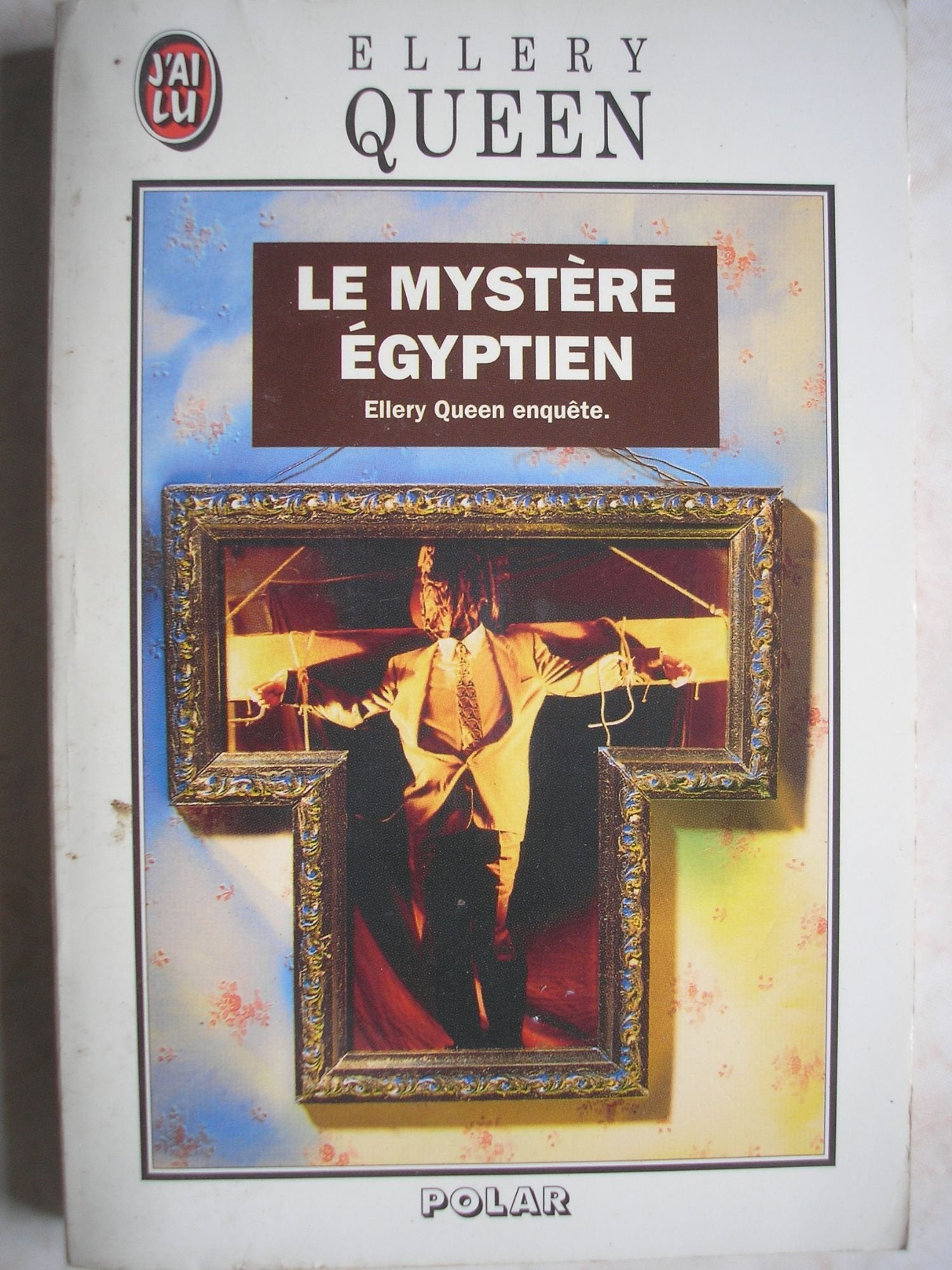 Le Mystère égyptien 9782277215141