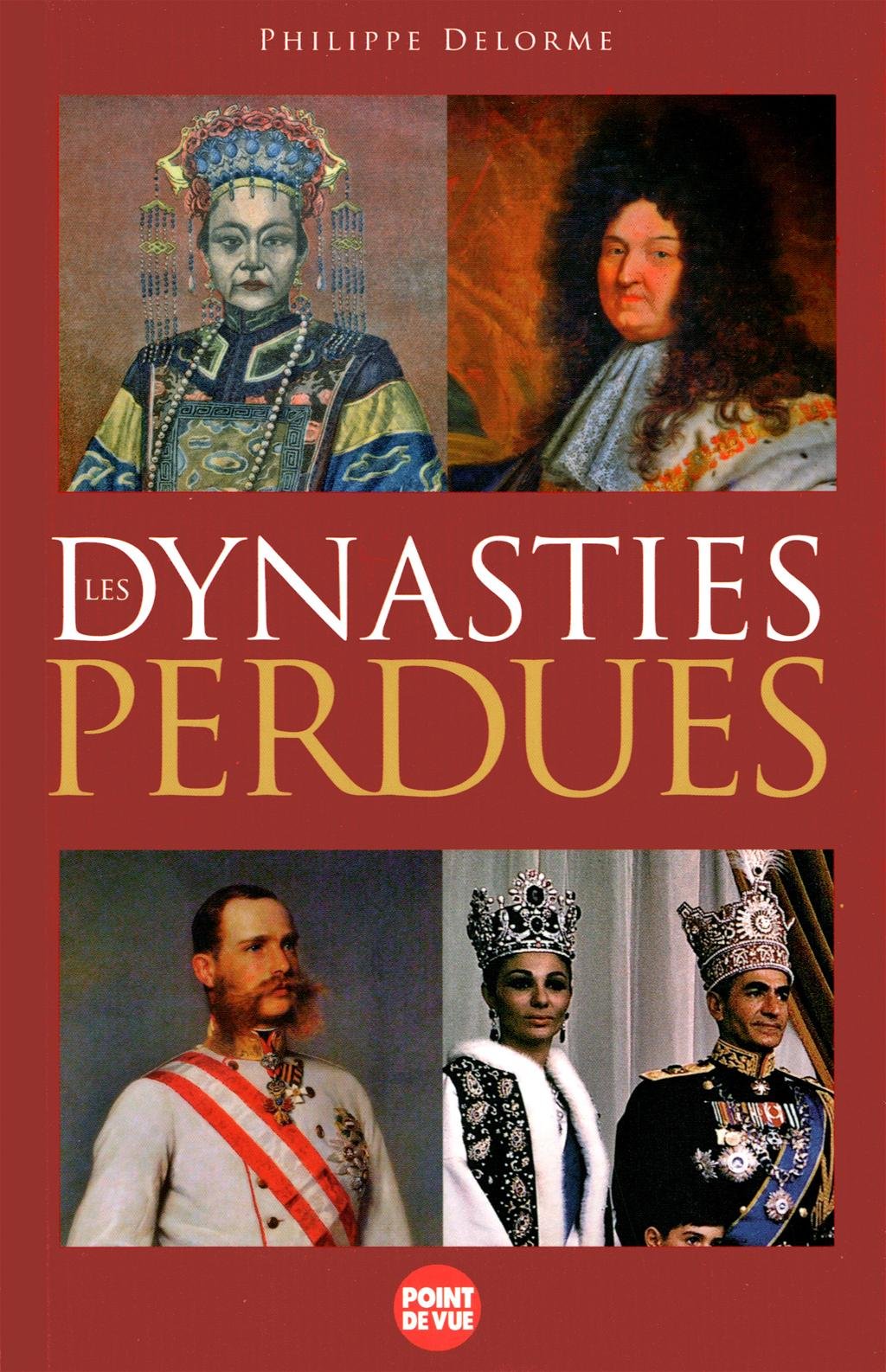 DYNASTIES PERDUES 9782843438554