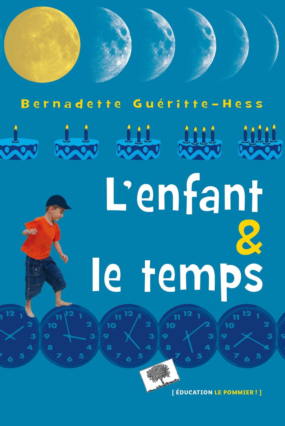 L'enfant et le temps 9782746505575