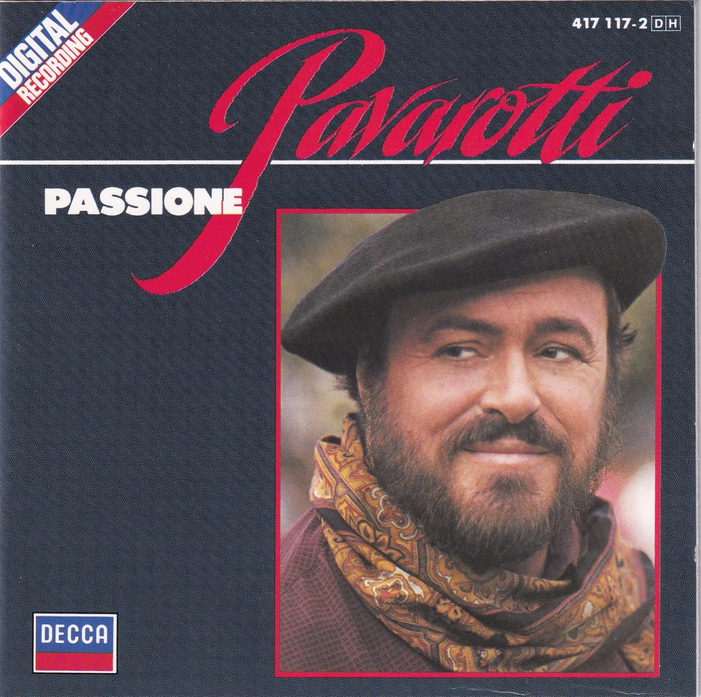 Passione-Neapolitan Songs 0289417117246