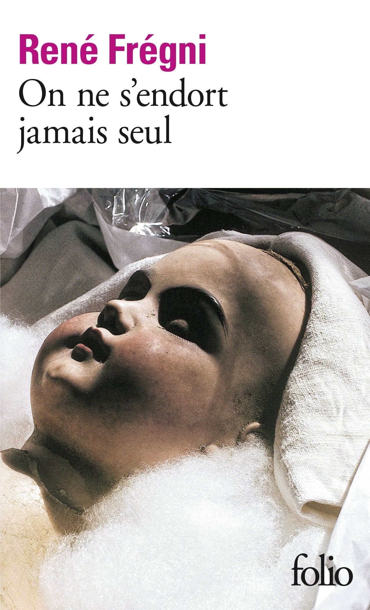 On ne s'endort jamais seul 9782070422548