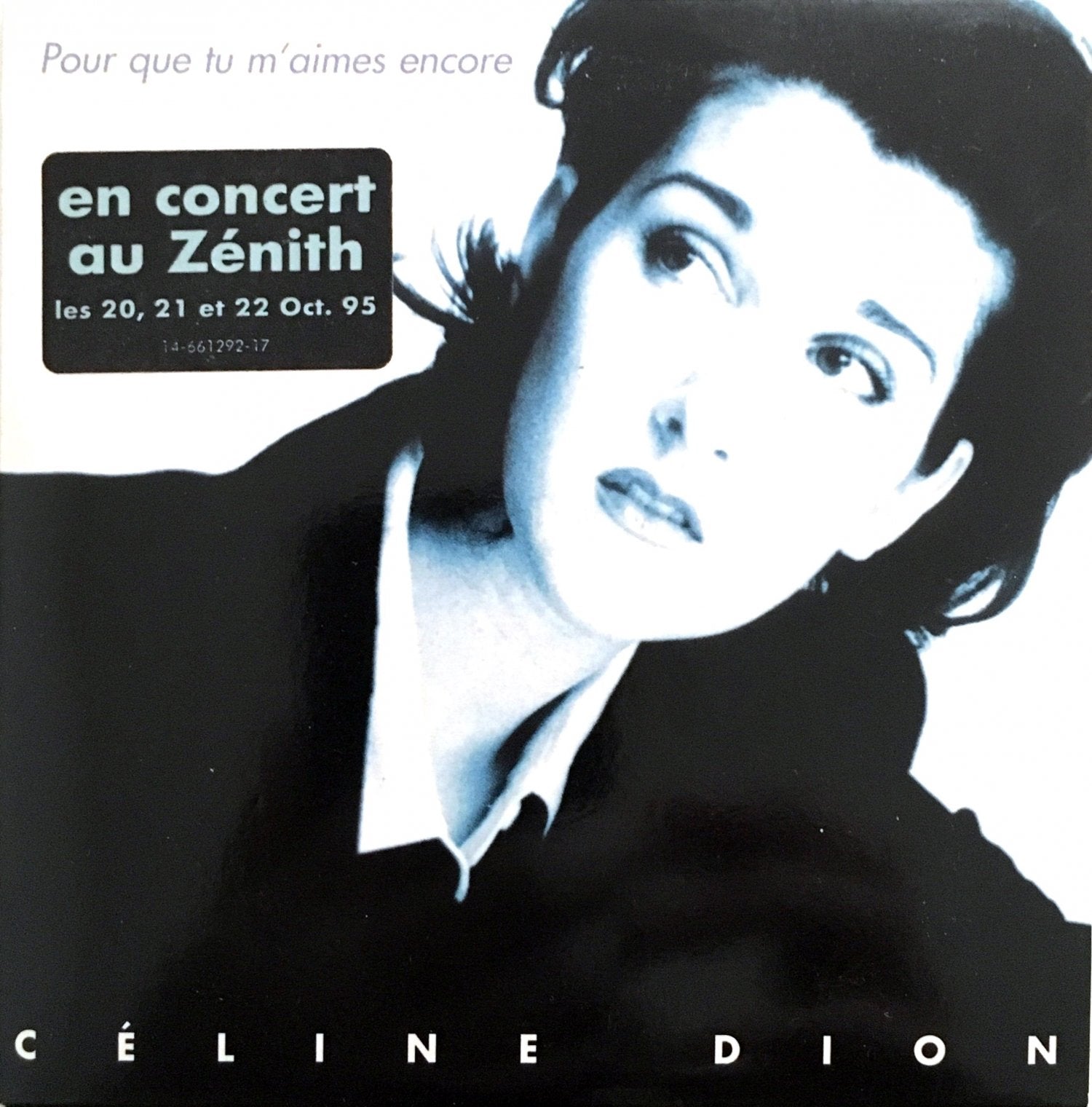 Pour que tu m'aimes encore (#6612921) 5099766129211