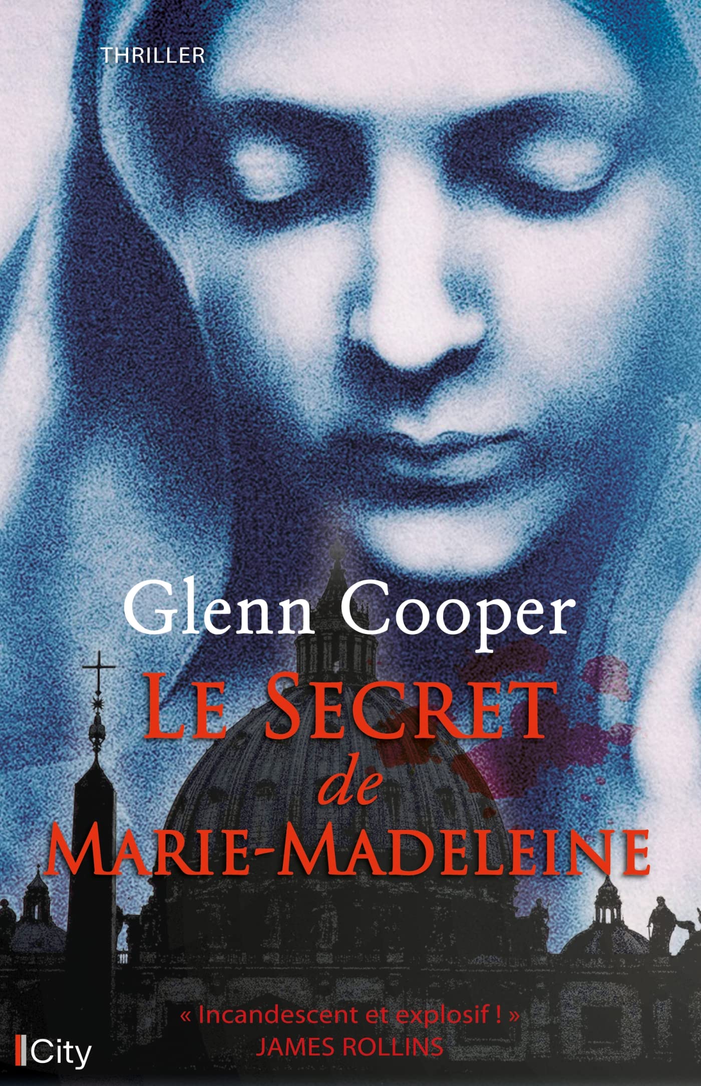 Le secret de Marie-Madeleine 9782824600024