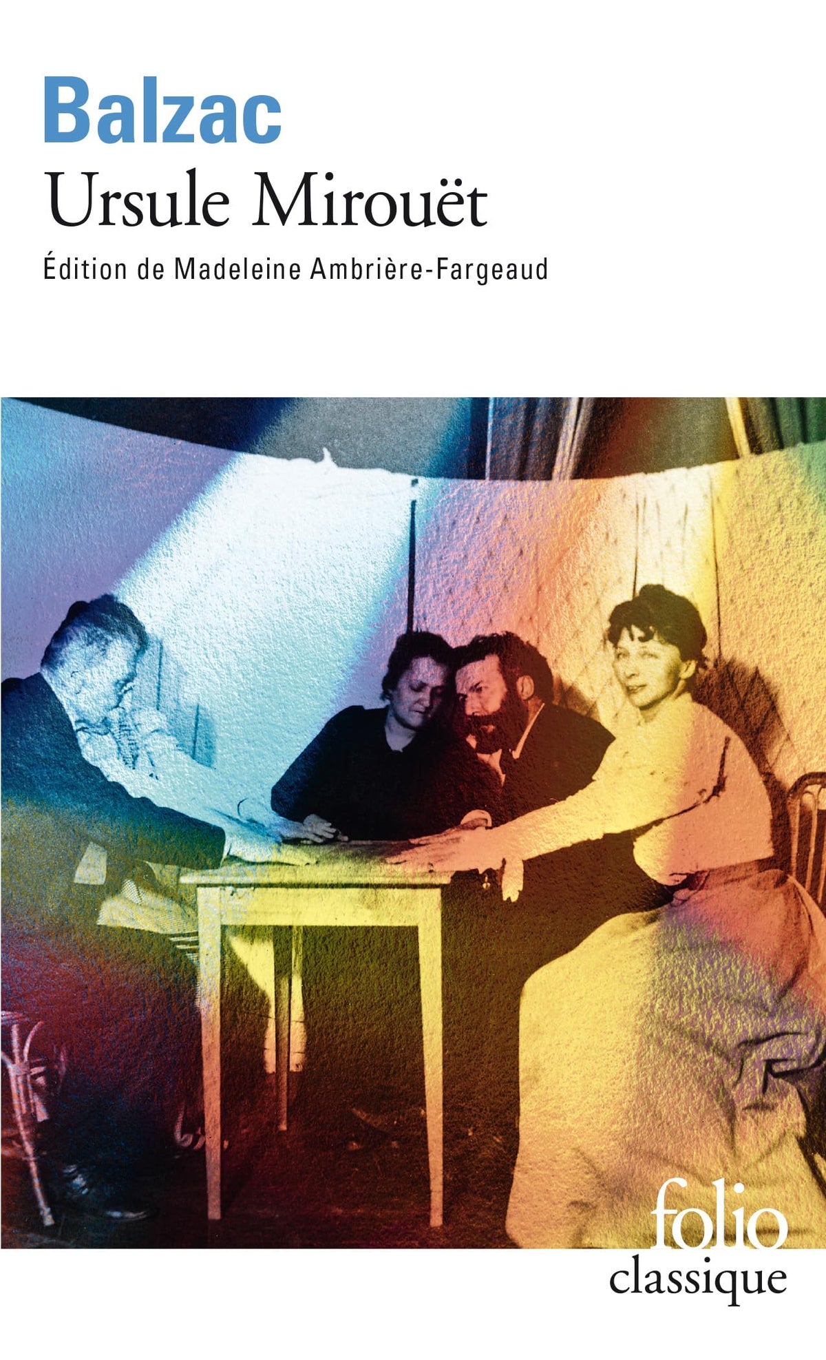 Ursule Mirouët 9782070373000