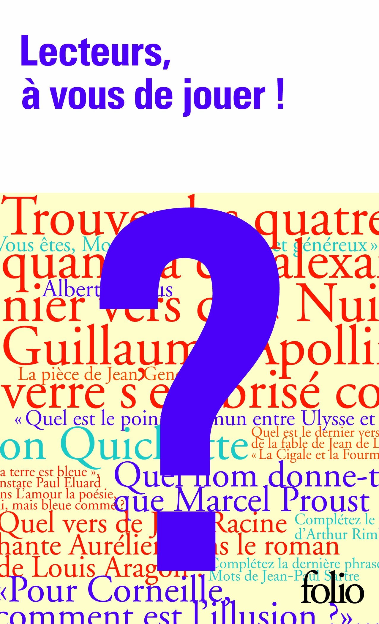 Lecteurs, à vous de jouer ! 9782070451777
