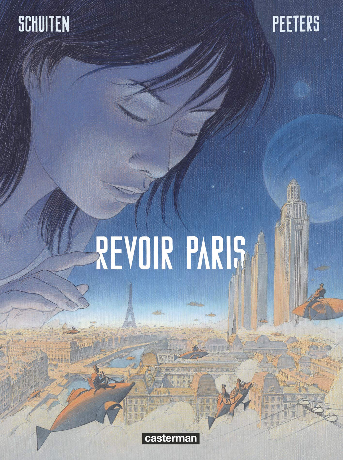 Revoir Paris 9782203043275
