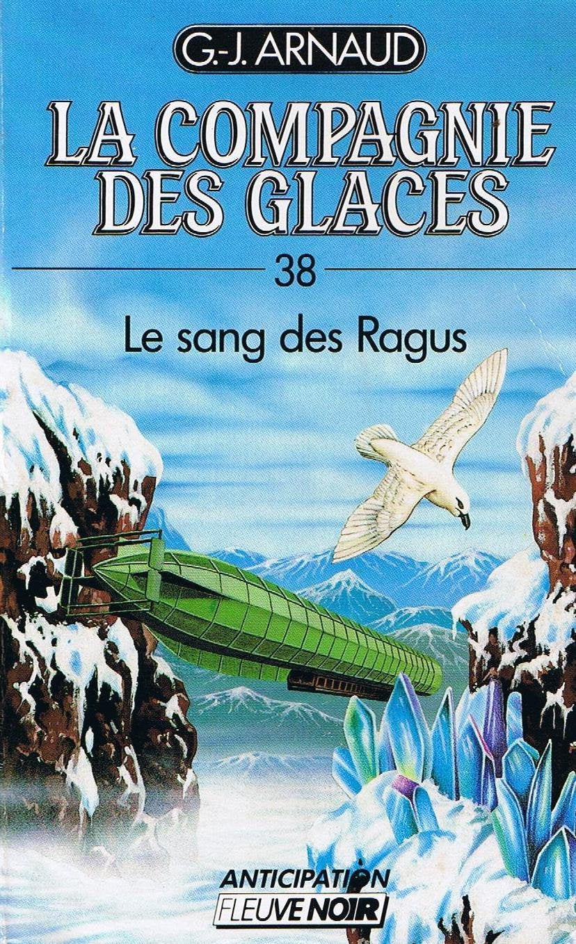 Le sang des ragus La compagnie des glaces-38 9782265037885
