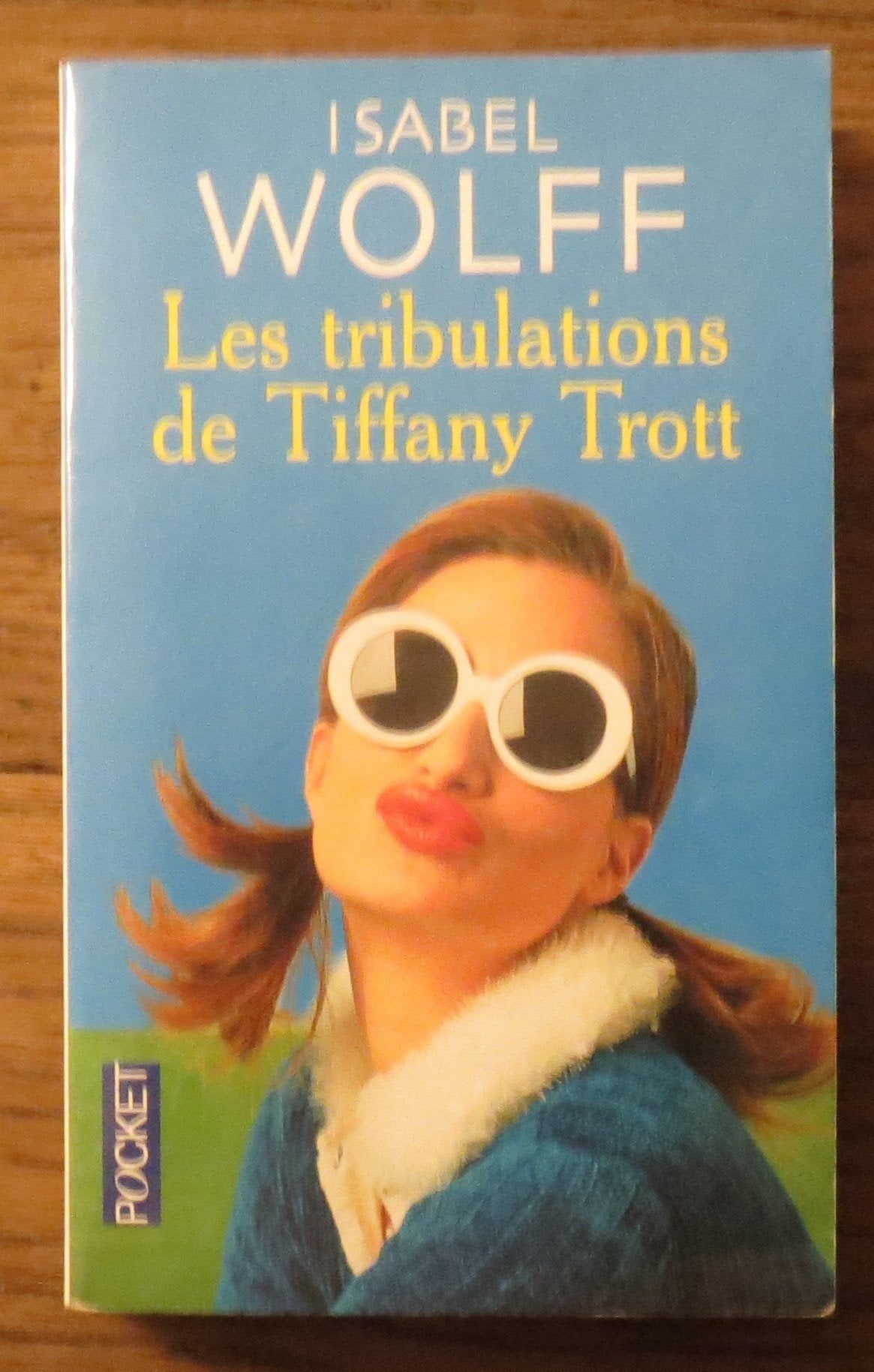 Les Tribulations de Tiffany Trott 9782266098106