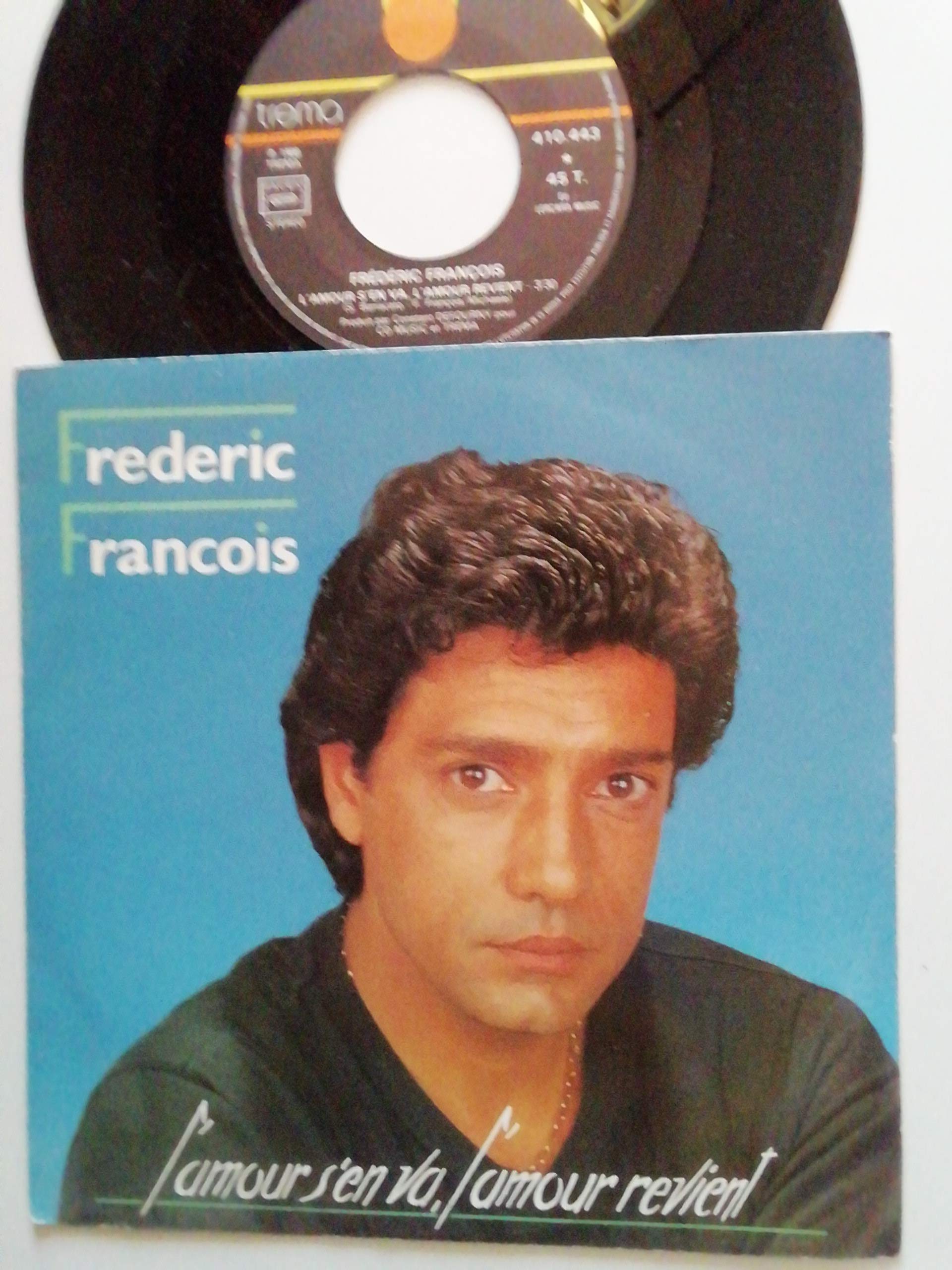 L'Amour S'En Va, L'Amour Revient / Makeba 3296634104437
