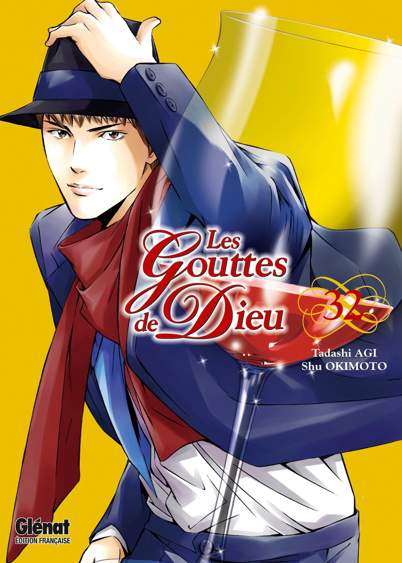 Les Gouttes de Dieu - Tome 32 9782723493918