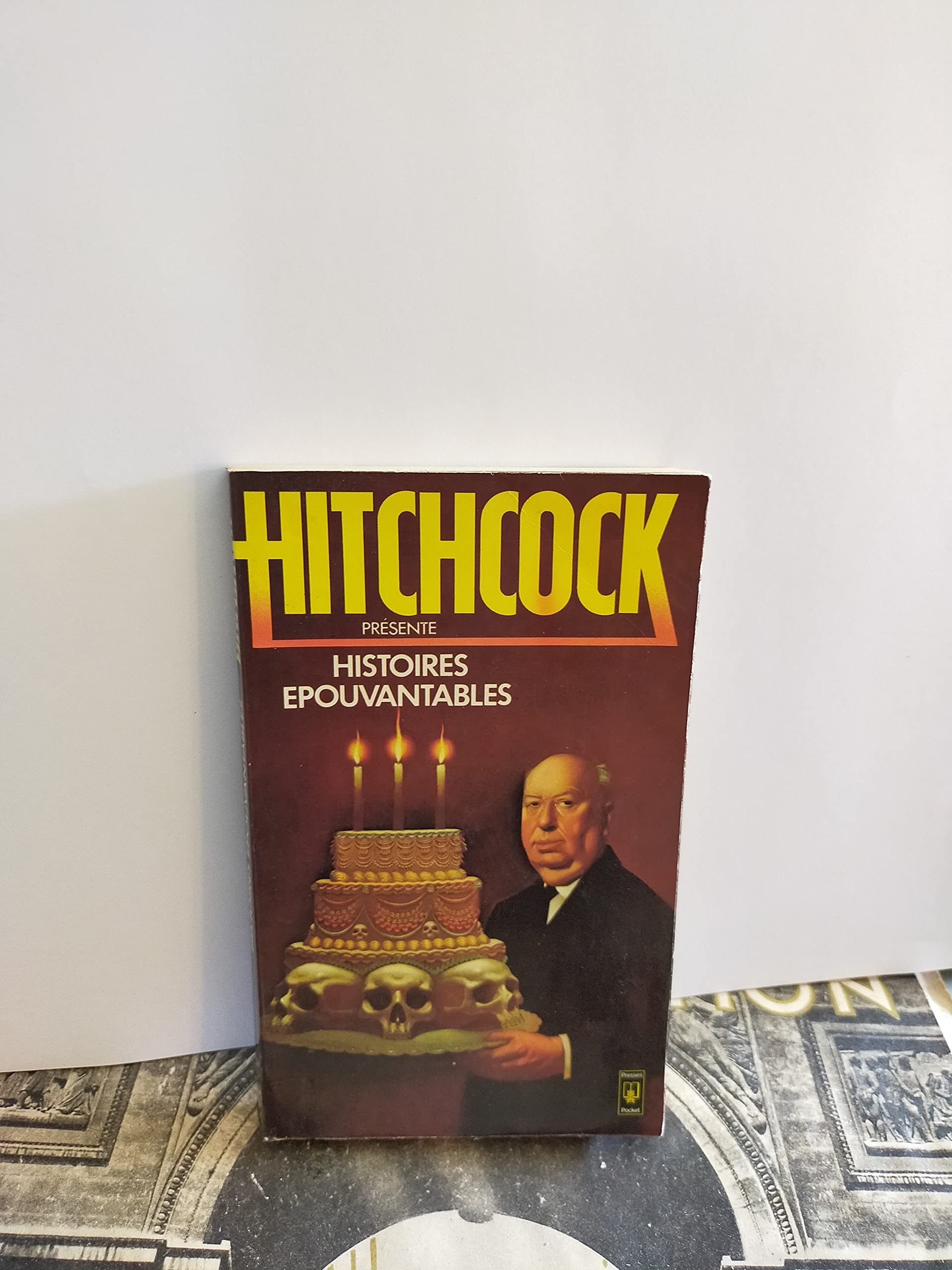 Histoires épouvantables 9782266006804