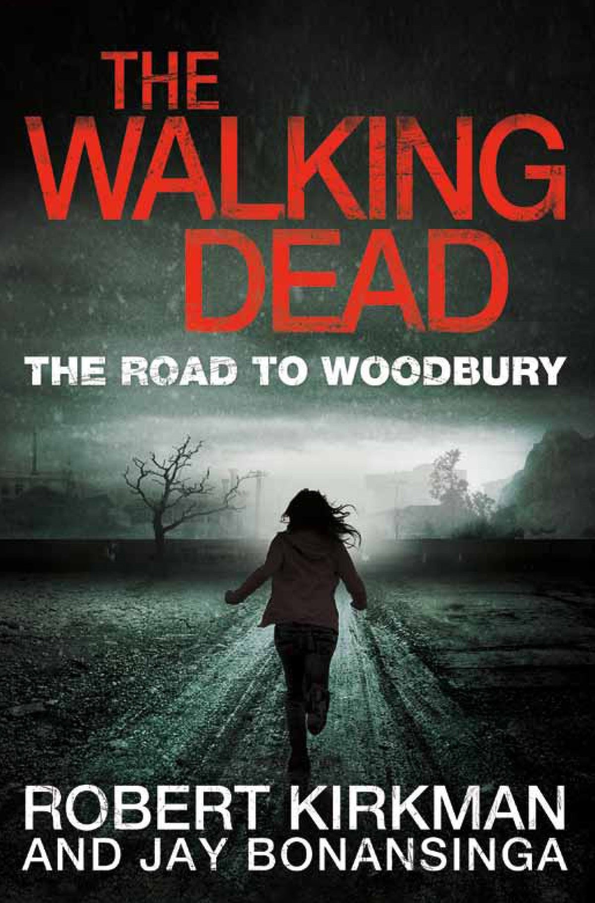 The Road to Woodbury 9780330541367