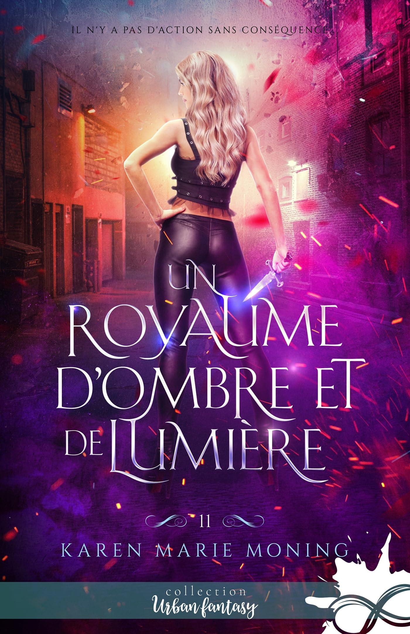 Un royaume d'ombre et de lumière: Fever, T11 9791038126435