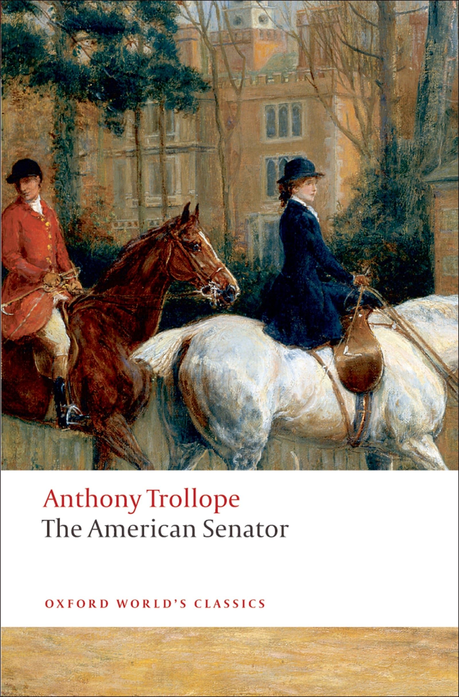 The American Senator 9780199537631