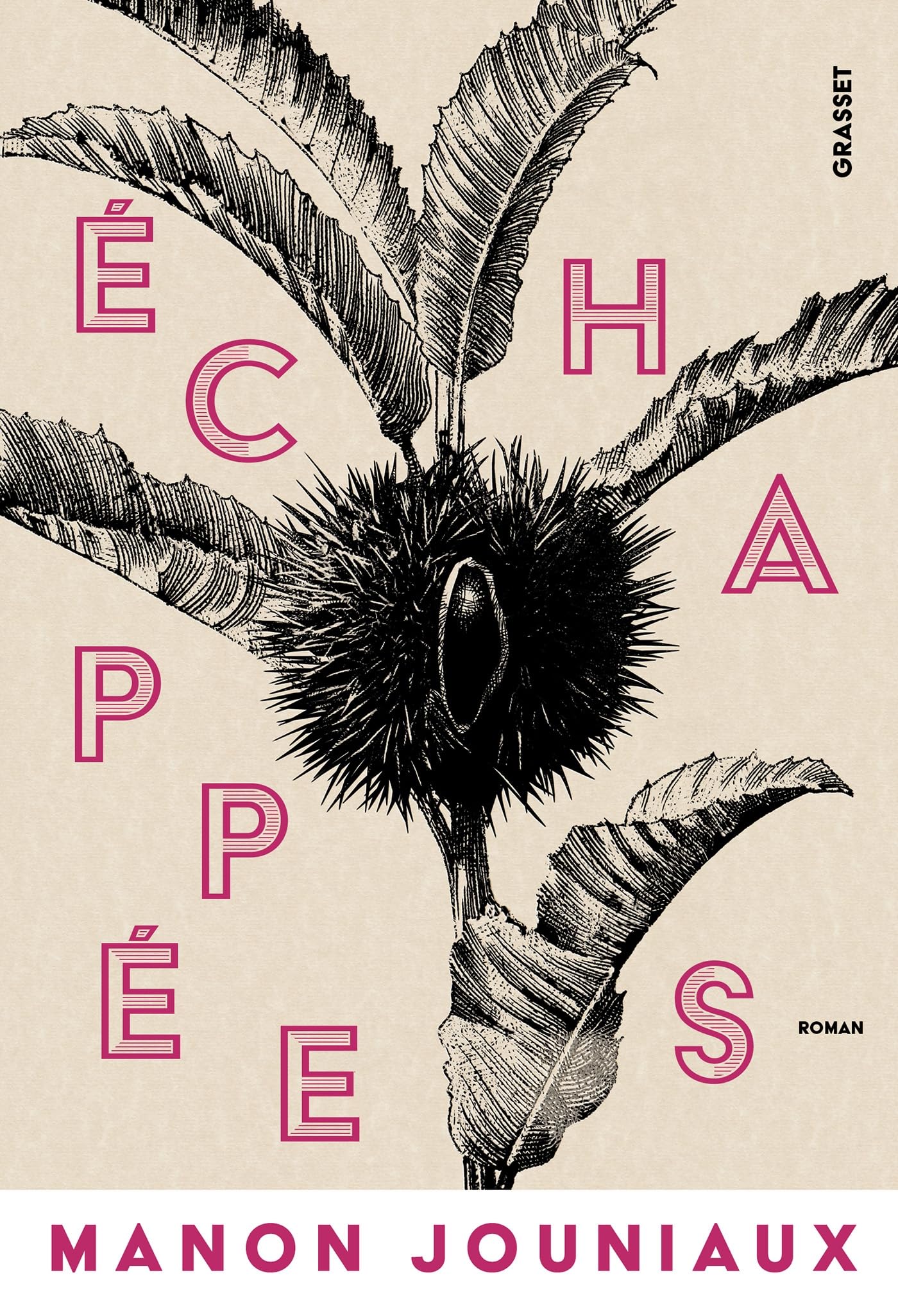 Echappées: premier roman 9782246835745