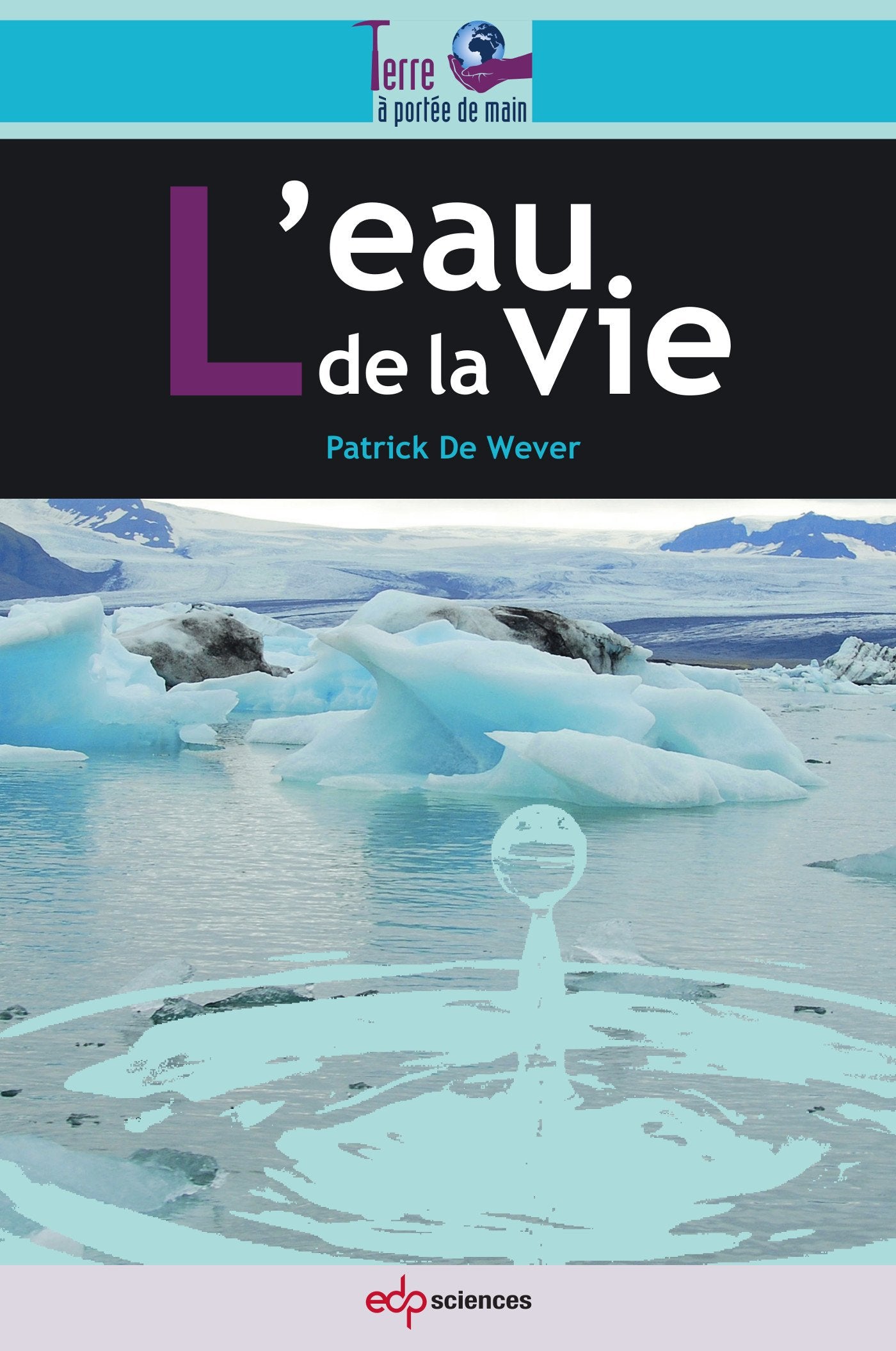 L'eau de la vie (0) 9782759811892