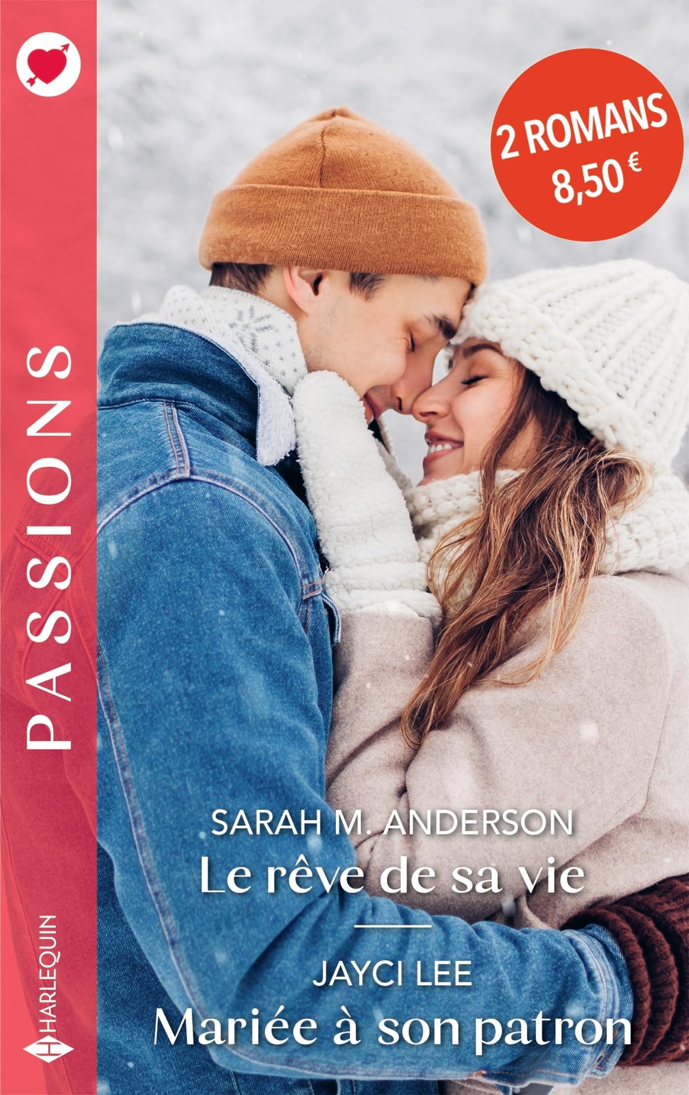 Le rêve de sa vie - Mariée à son patron 9782280520430