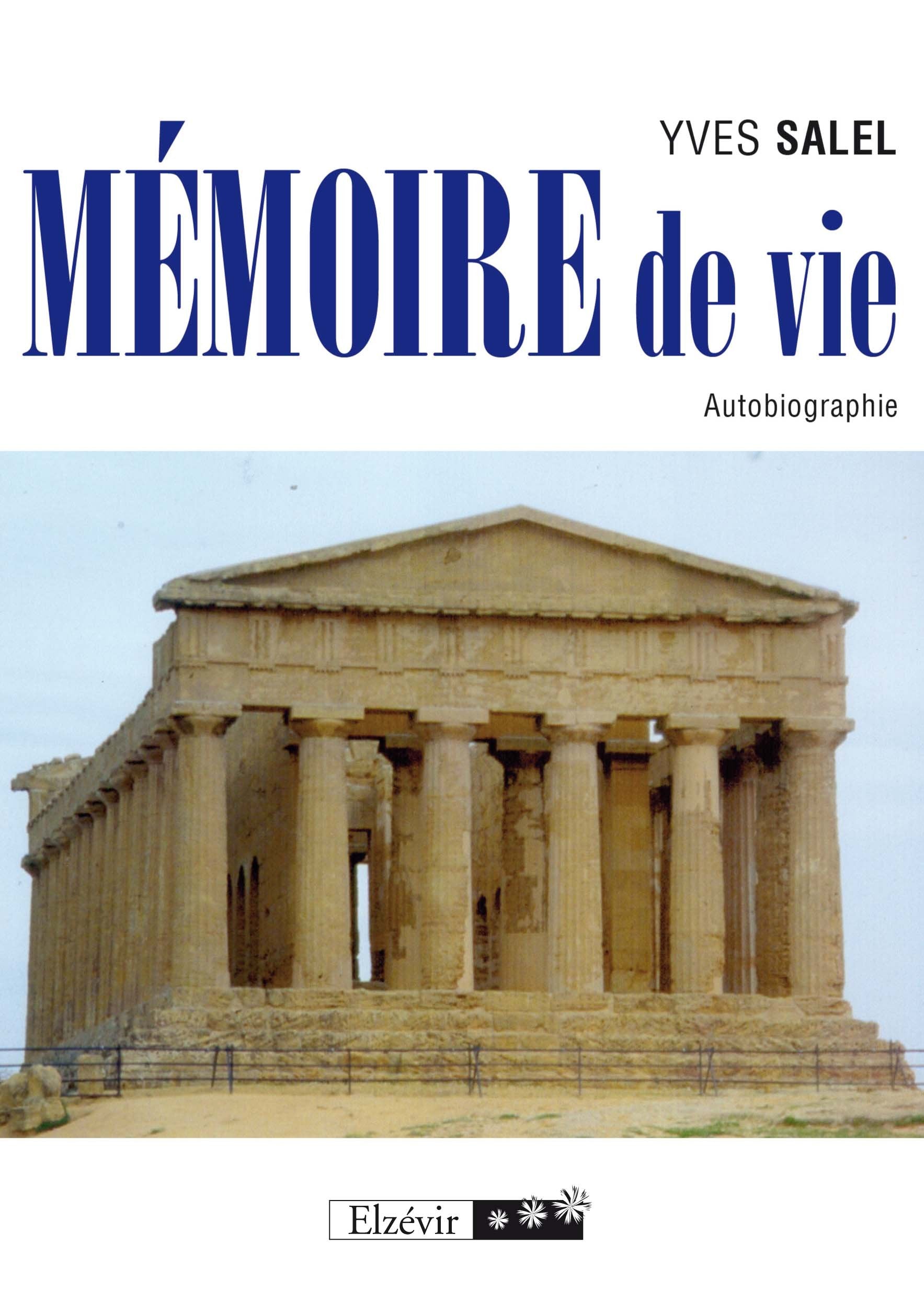 Mémoire de Vie 9782811407568
