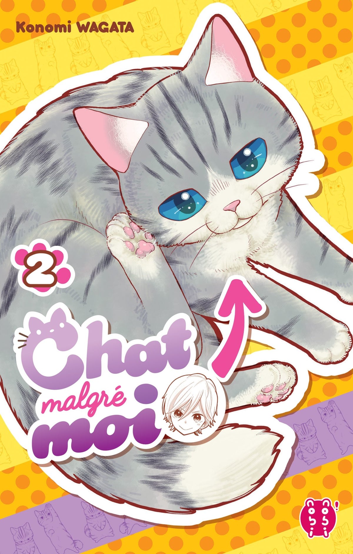 Chat malgré moi T02 9782373491944