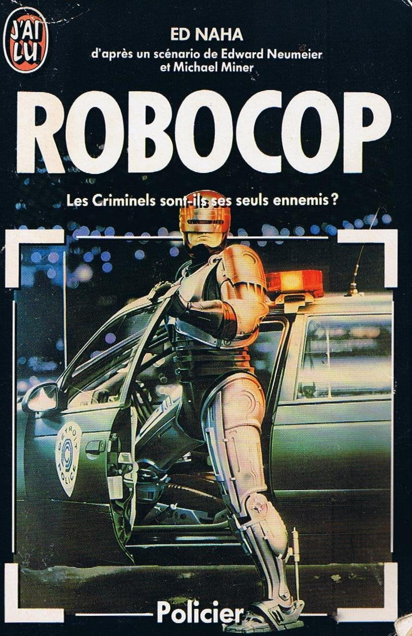Robocop *** 9782277223108