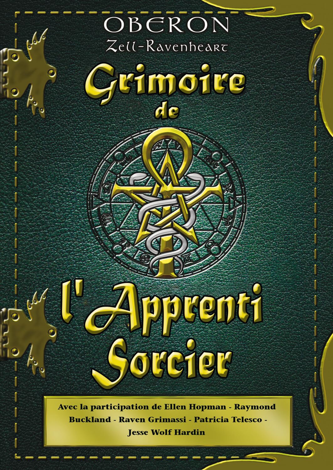 Grimoire de l'Apprenti Sorcier 9782848950396