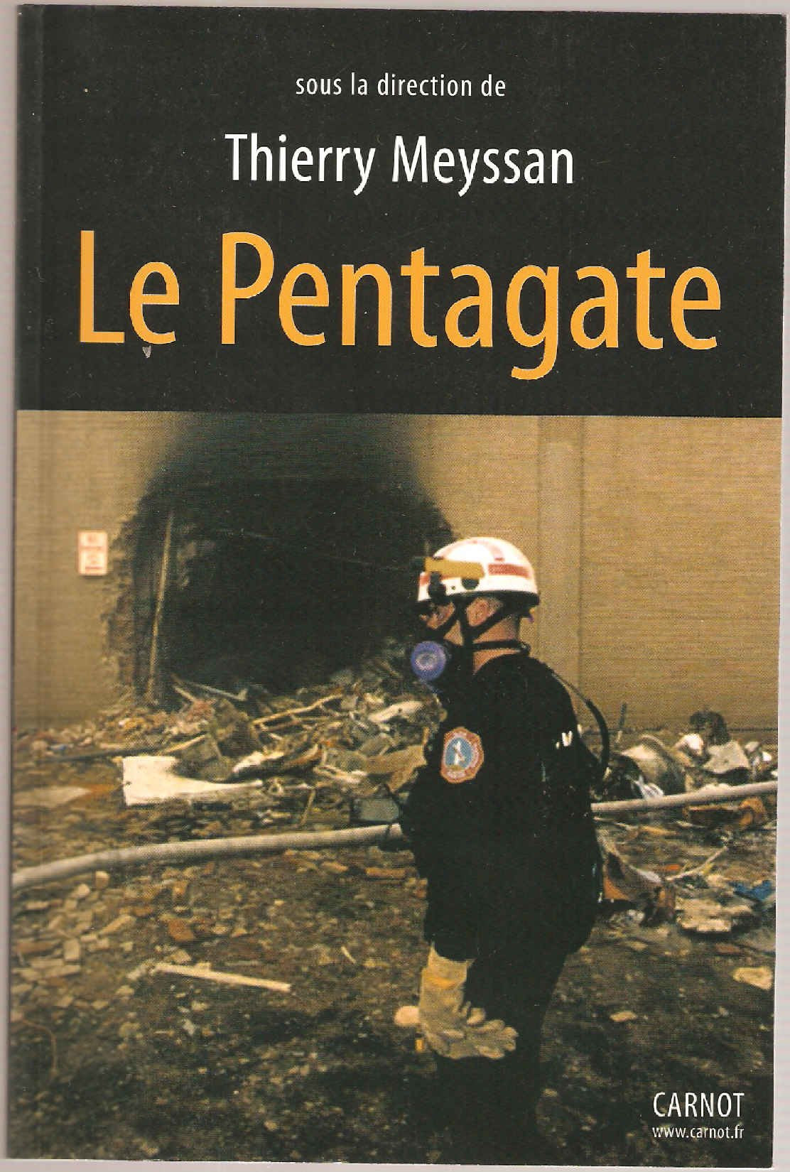 Le Pentagate 9782912362773