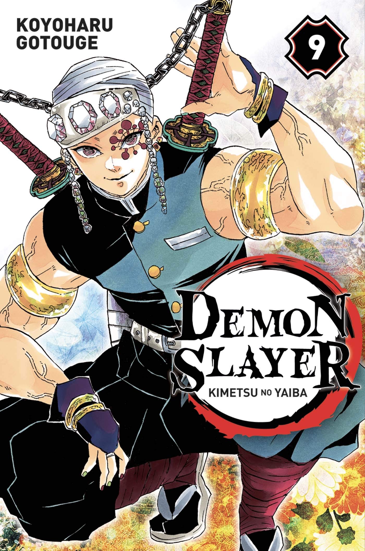 Demon Slayer T09 9782809487565