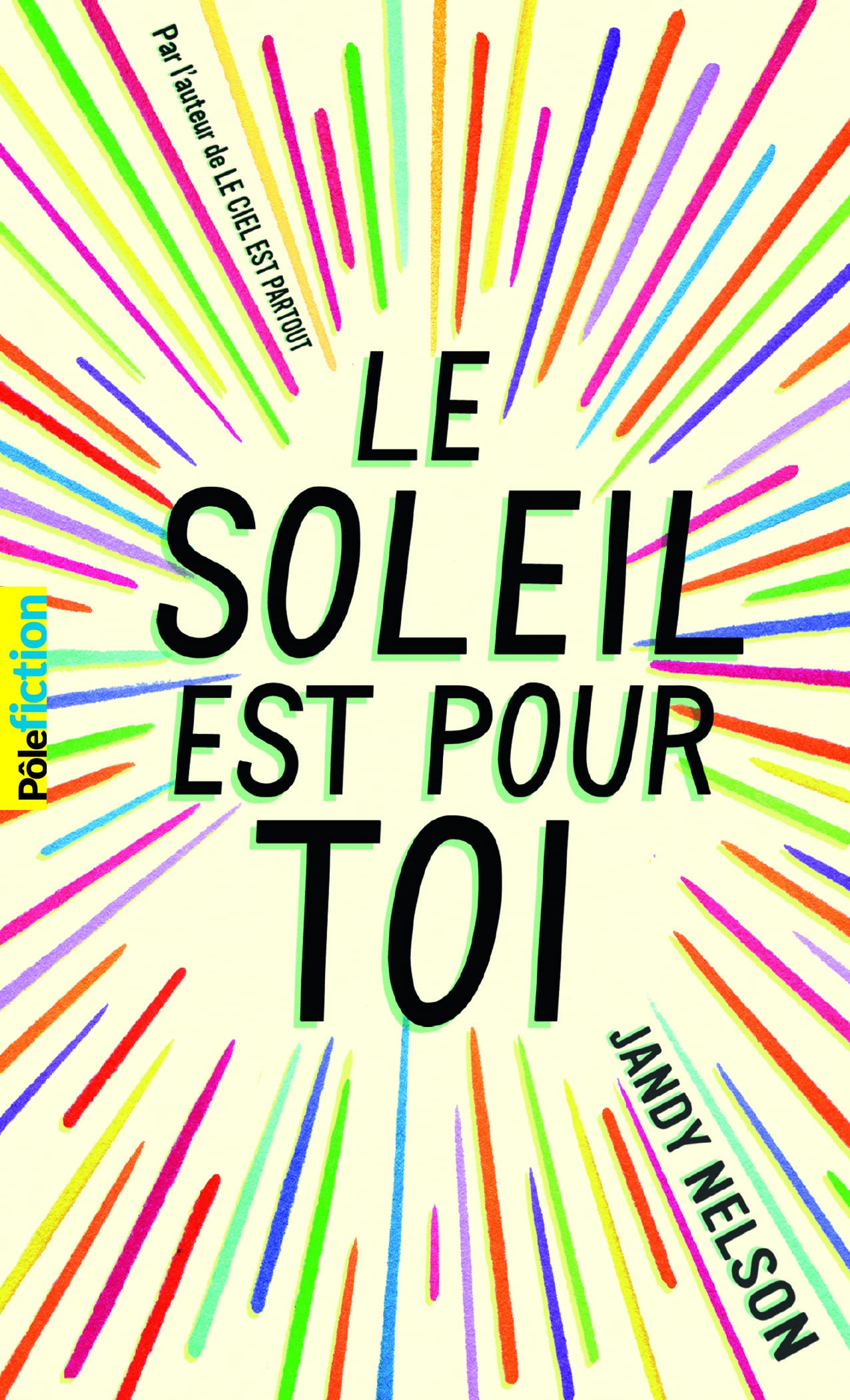 LE SOLEIL EST POUR TOI 9782075081146